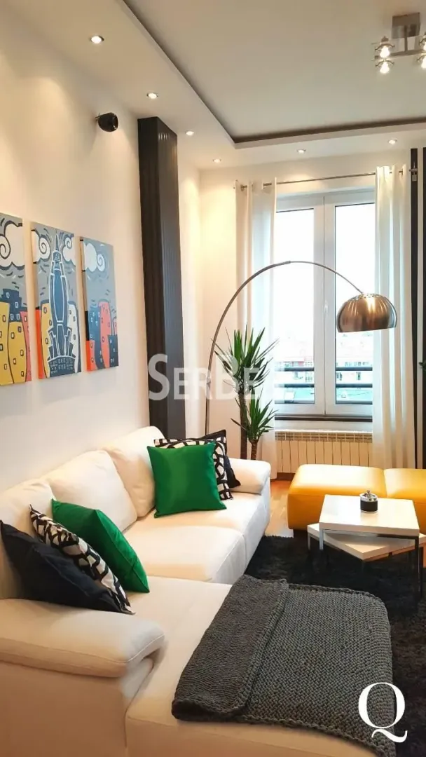 Izdavanje, dvosoban stan, 55m², Bulevar Oslobodjenja, Novi Sad Sve Podlokacije