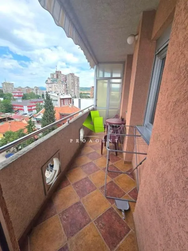 Rent, two bedroom apartment, 70m², Medijana, Niš