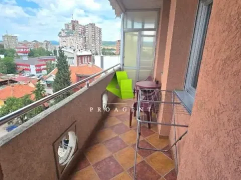 Rent, two bedroom apartment, 70m², Medijana, Niš - image 16