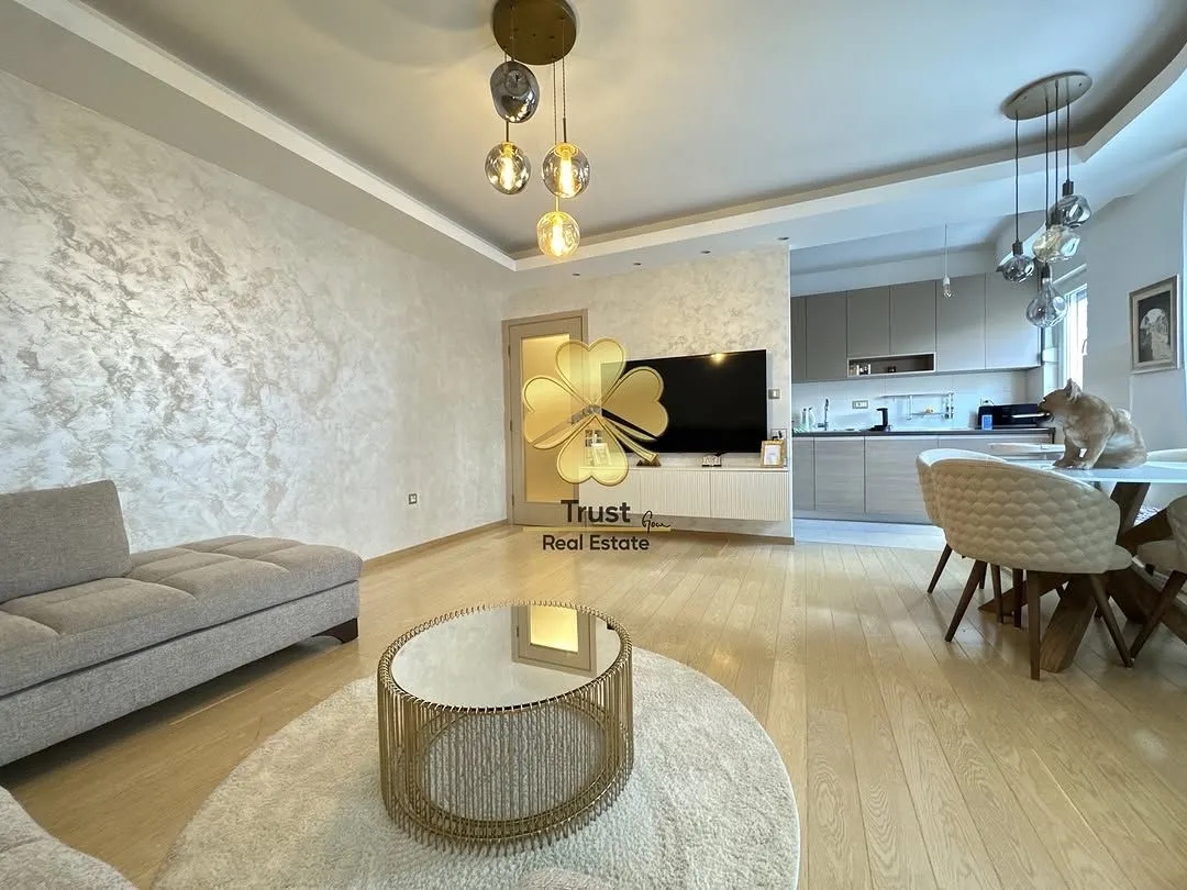 Rent, two bedroom apartment, 75m², City Kvart, Podgorica