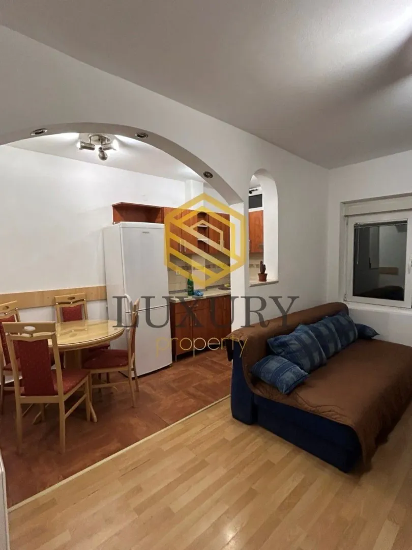 Rent, one bedroom apartment, 44m², Preko Morače, Podgorica