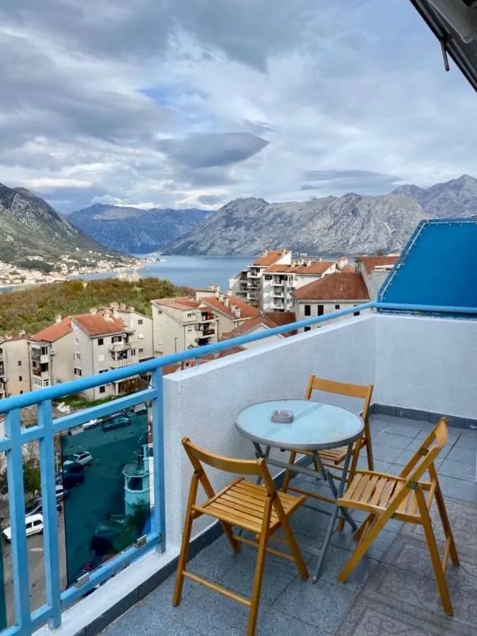 Prodaja, jednosoban stan, 46m², Kotor, Crna Gora