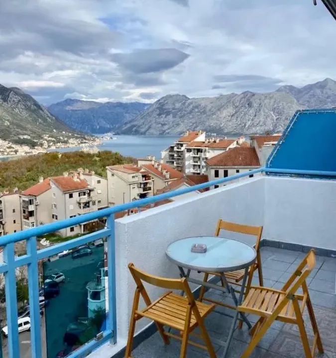 Prodaja, jednosoban stan, 46m², Kotor, Crna Gora