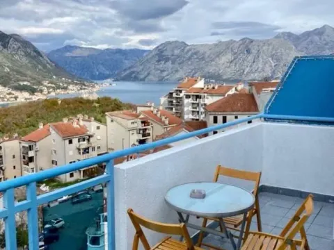 Prodaja, jednosoban stan, 46m², Kotor, Crna Gora