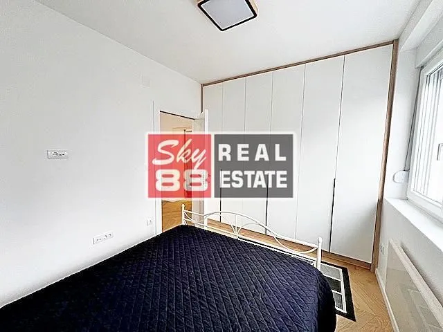 Prodaja, dvosoban stan, 56m², Južni Bulevar, Vračar Sve Podlokacije