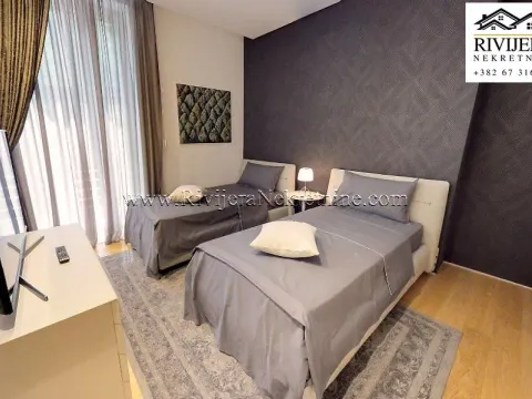 Sale, two bedroom apartment, 146m², Bečići, Budva - image 10