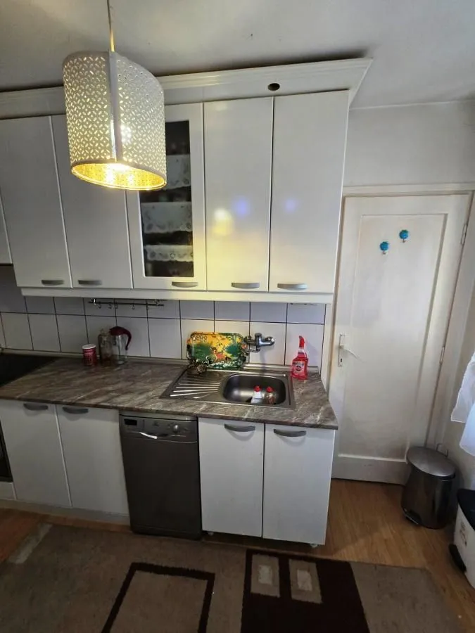 Rent, three bedroom apartment, 66m², Crveni Pevac, Niš