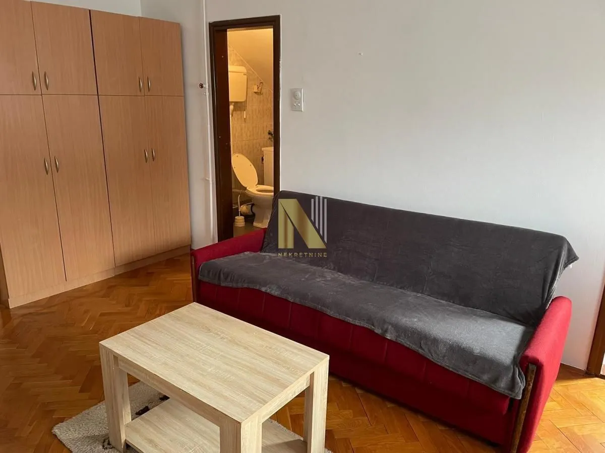 Prodaja, jednosoban stan, 26m², Podbara, Novi Sad Sve Podlokacije