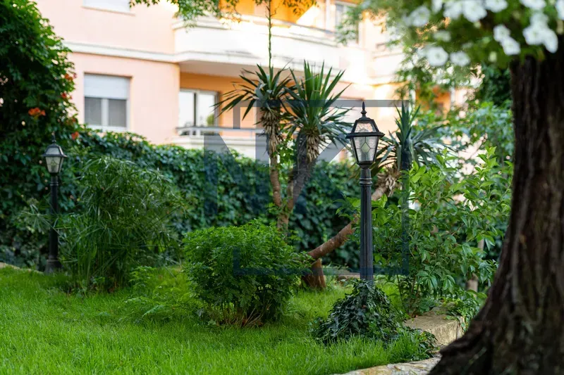 Rent, three bedroom apartment, 120m², Gorica C, Podgorica