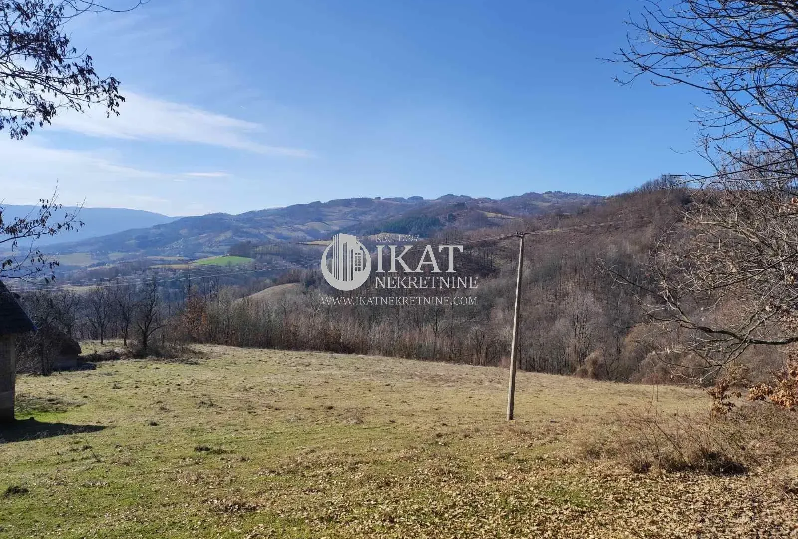 Sale, land lot, 17200m², Kosjerić, Srbija