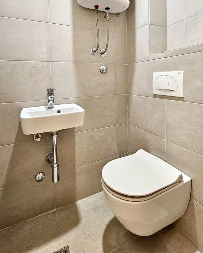 Rent, two bedroom apartment, 66m², Pobrežje, Podgorica