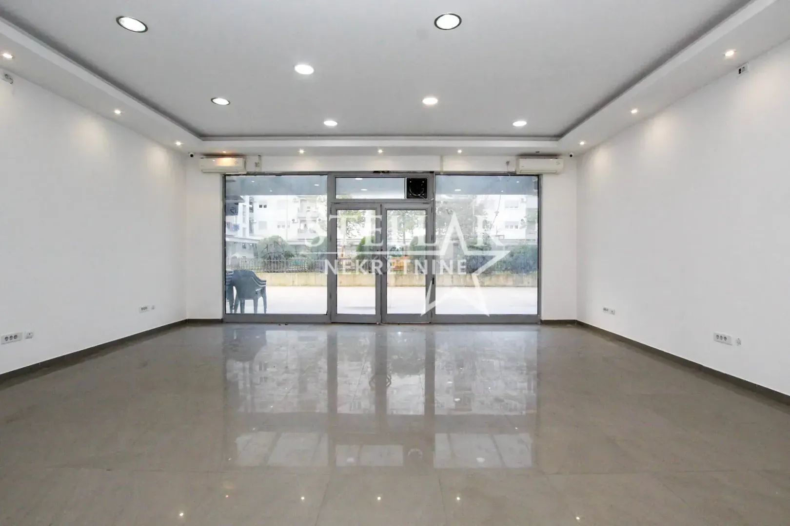 Sale, office space, 54m², Tuški Put, Podgorica