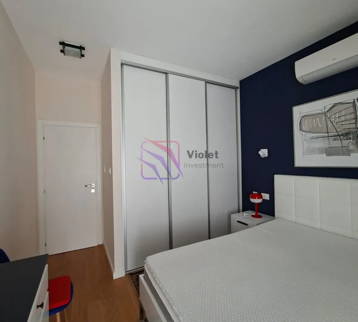 Rent, two bedroom apartment, 74m², Centar, Podgorica