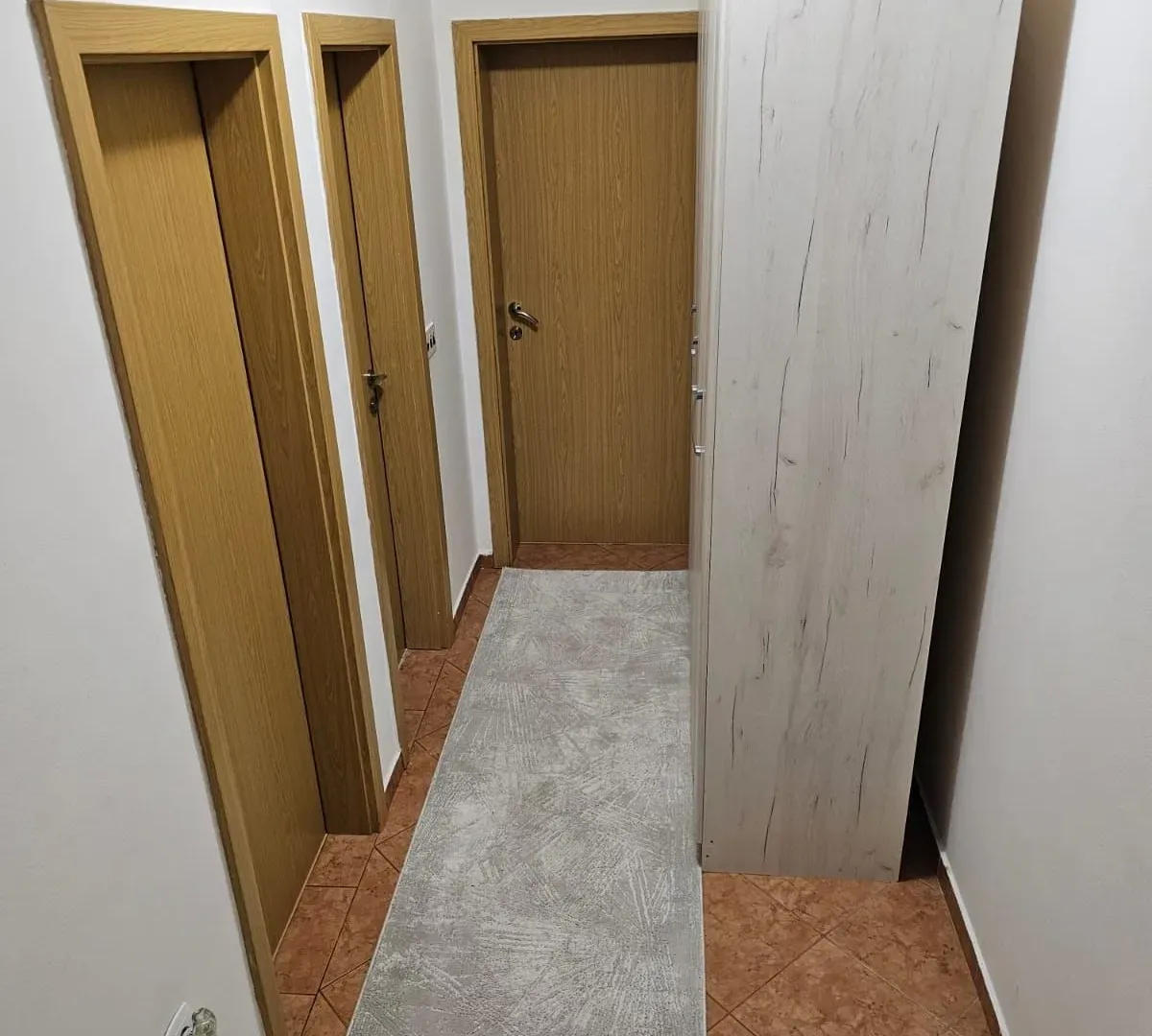 Prodaja, jednosoban stan, 42m², Zabjelo, Podgorica