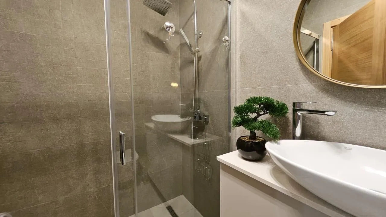 Prodaja, dvosoban stan, 61m², Babin Do, Budva