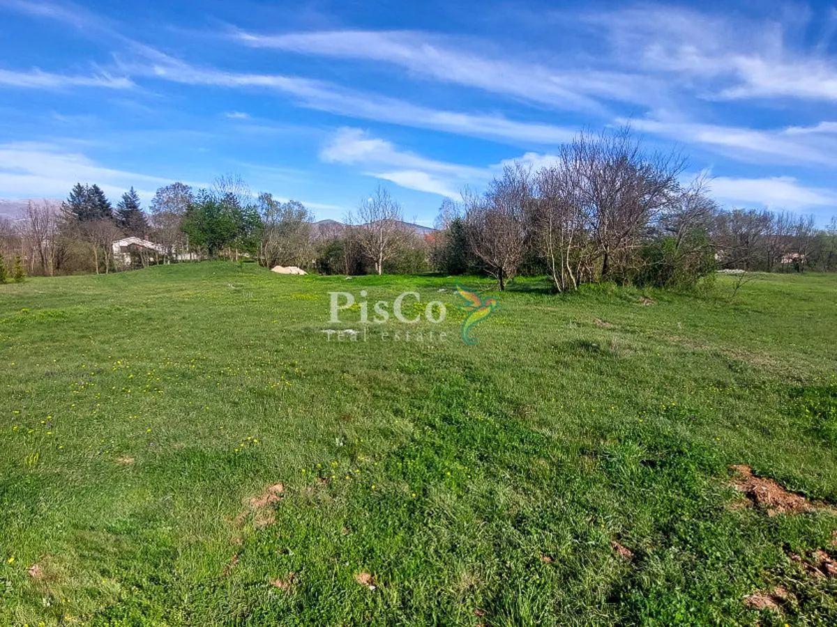 Prodaja, plac, 6077m², Nikšić, Crna Gora