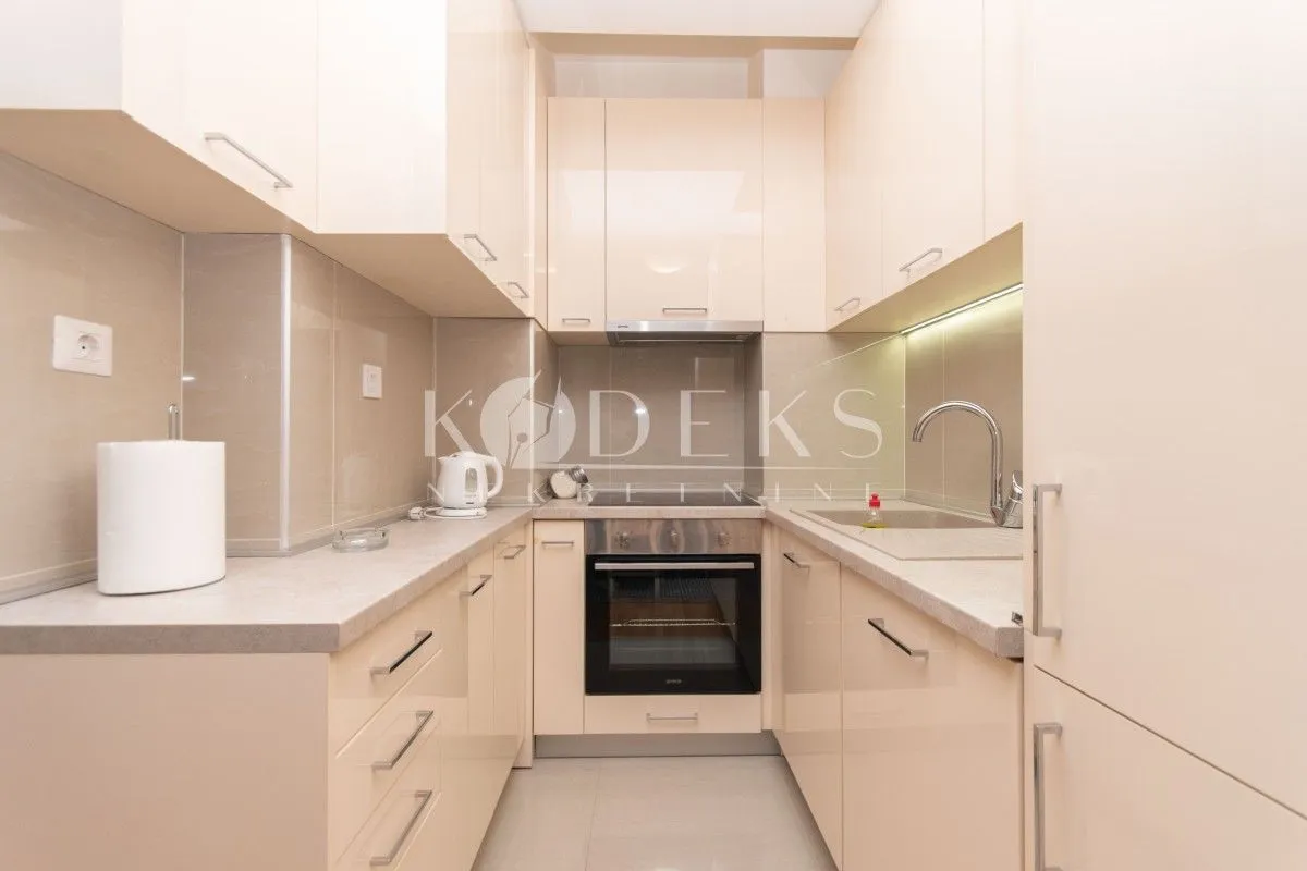 Rent, two bedroom apartment, 62m², Vezirov Most, Podgorica