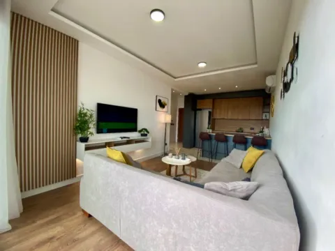 Daily-rent, one bedroom apartment, 57m², Bečići, Budva - image 4