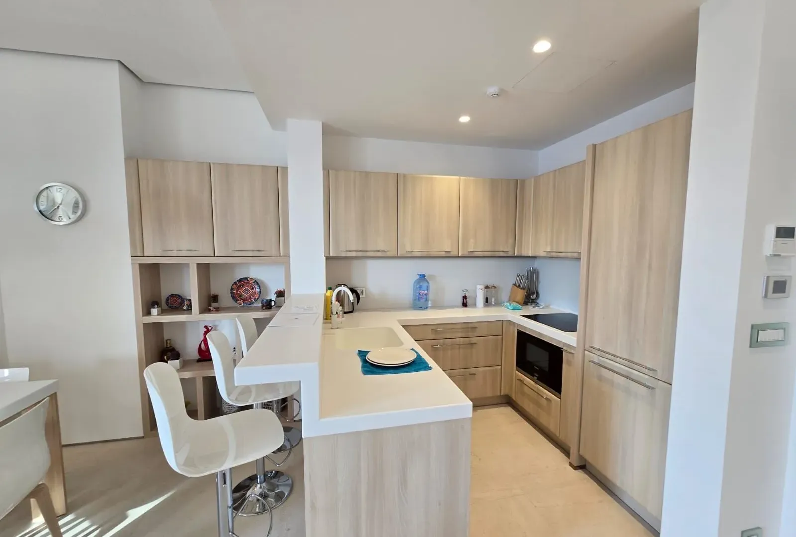 Sale, two bedroom apartment, 140m², Zavala, Budva