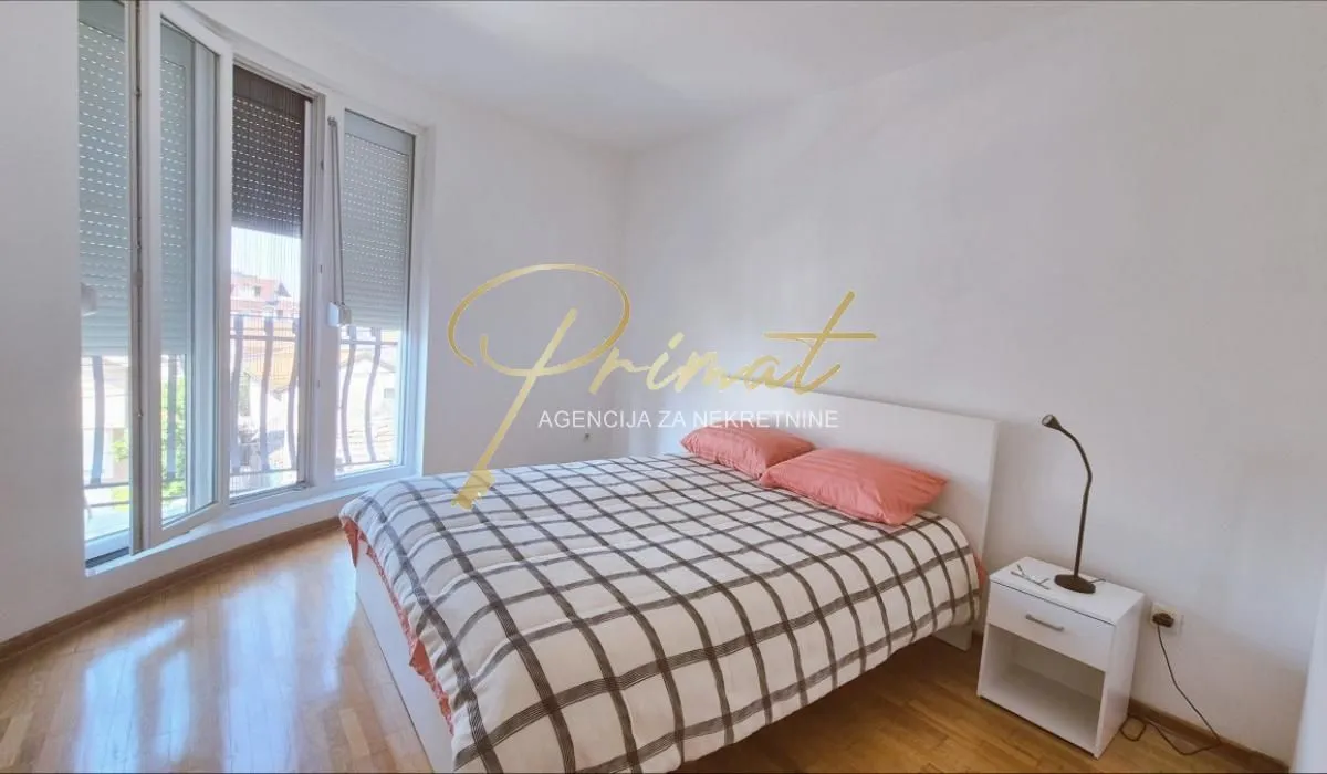 Rent, two bedroom apartment, 40m², Gradska Bolnica, Zvezdara Sve Podlokacije