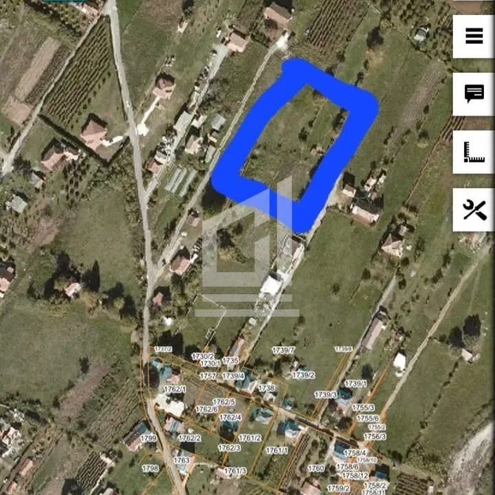 Prodaja, plac, 4112m², Beri, Podgorica