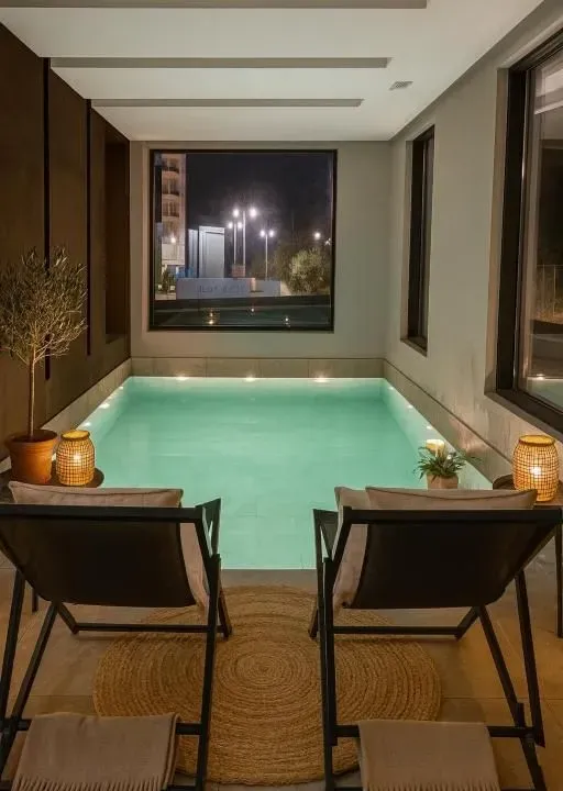 Sale, one bedroom apartment, 51m², Bečići, Budva