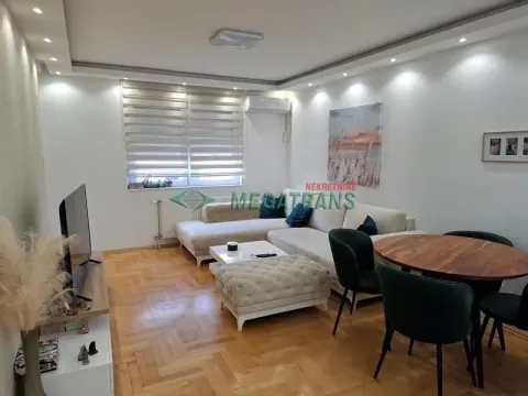 Izdavanje, dvosoban stan, 60m², Telep, Novi Sad Sve Podlokacije - image 1
