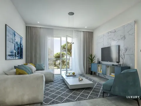 Prodaja, dvosoban stan, 86m², Luštica, Tivat - image 8