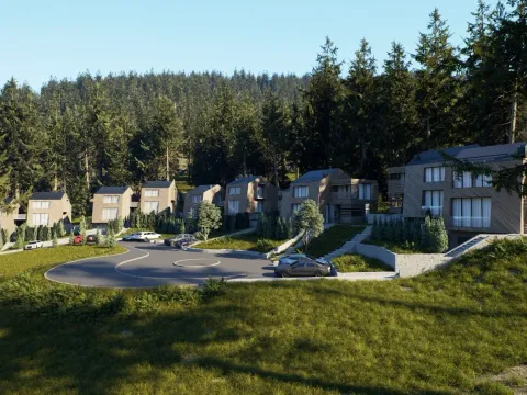 Sale, three bedroom apartment, 207m², Kolašin, Crna Gora - image 11