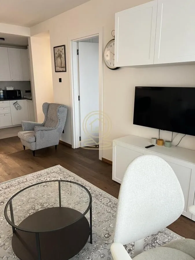 Rent, two bedroom apartment, 51m², Stari Grad, Beograd