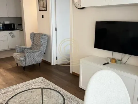 Rent, two bedroom apartment, 51m², Stari Grad, Beograd - image 5