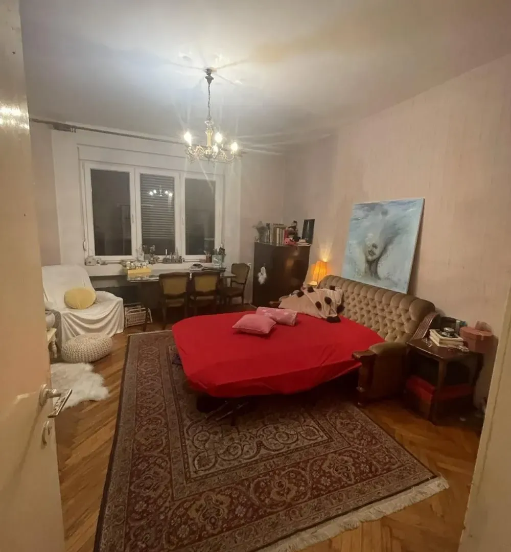 Sale, three bedroom apartment, 97m², Stari Grad, Beograd