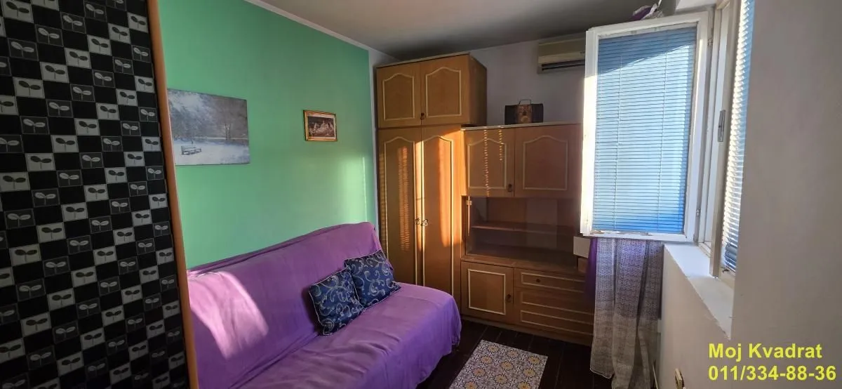 Sale, one bedroom apartment, 31m², Zemun Centar, Zemun Sve Podlokacije