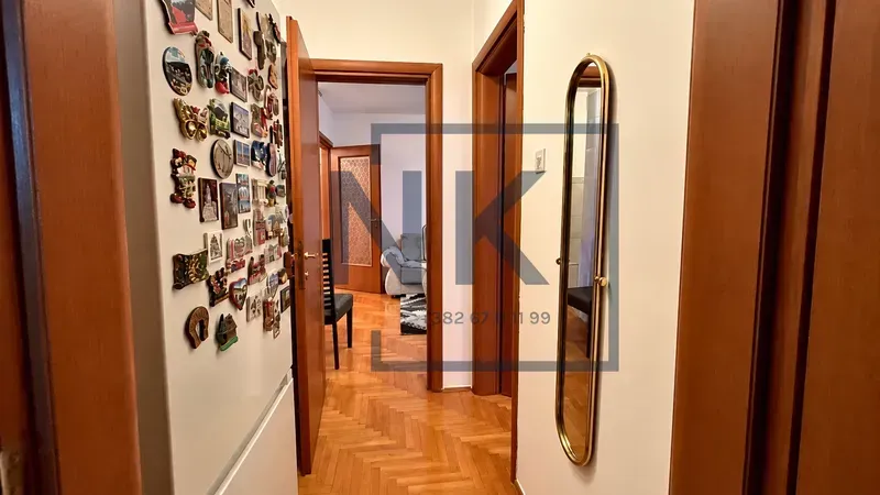 Prodaja, jednosoban stan, 42m², Zabjelo, Podgorica