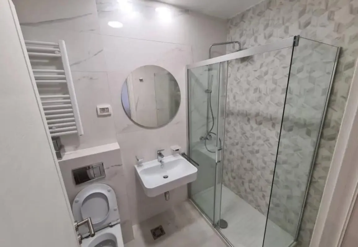 Rent, one bedroom apartment, 52m², Bar, Crna Gora
