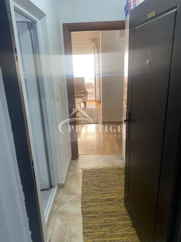 Sale, one bedroom apartment, 35m², Zabjelo, Podgorica