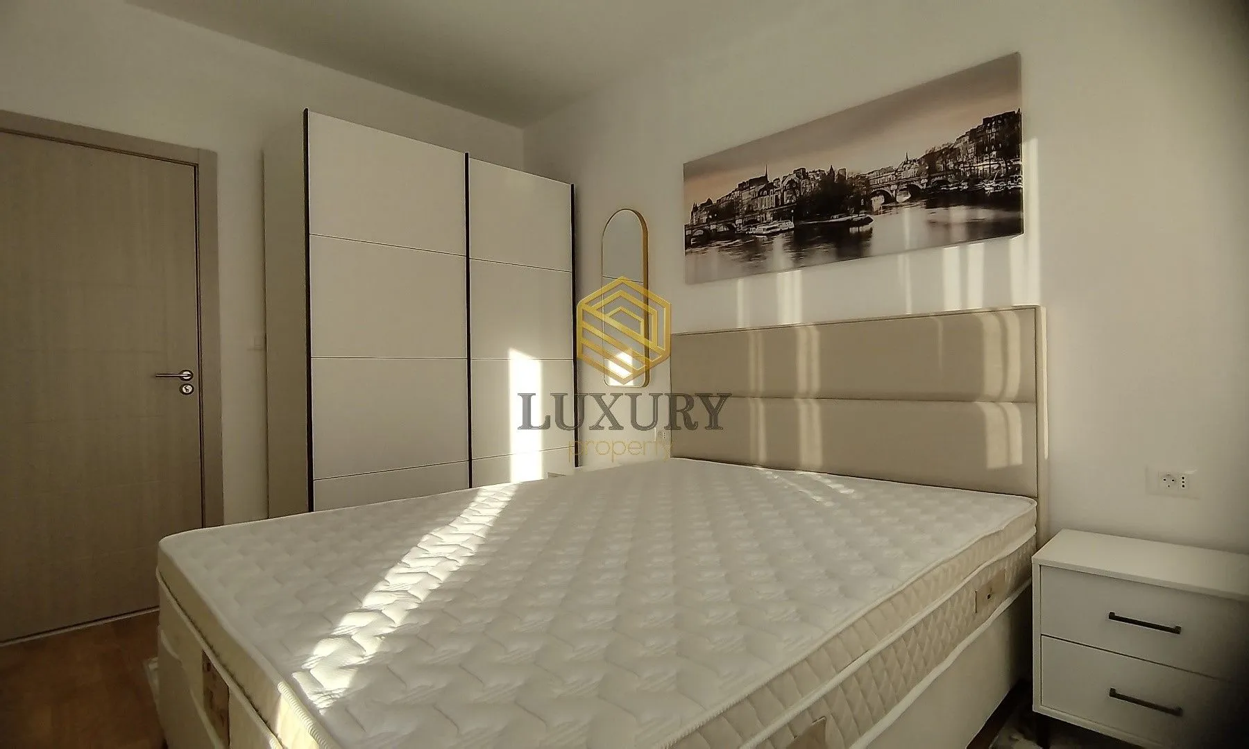 Rent, one bedroom apartment, 40m², Zabjelo, Podgorica