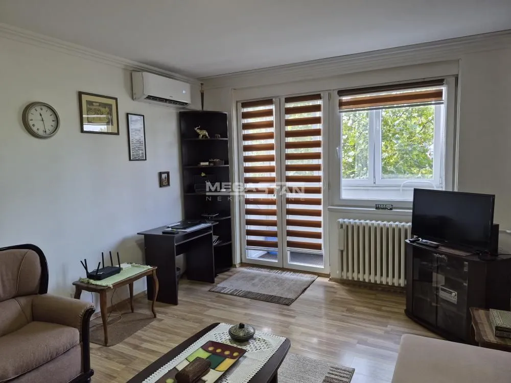 Izdavanje, jednosoban stan, 36m², Lion, Zvezdara Sve Podlokacije