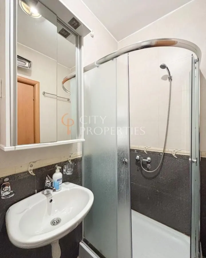 Rent, apartment, 36m², Stari Aerodrom, Podgorica