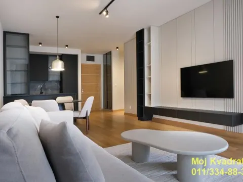 Prodaja, dvosoban stan, 57m², Novi Beograd Blok 65, Novi Beograd Sve Podlokacije - image 3