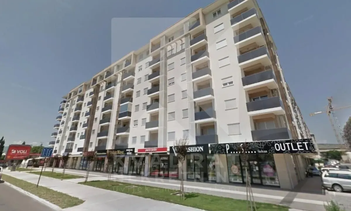 Rent, office space, 190m², City Kvart, Podgorica