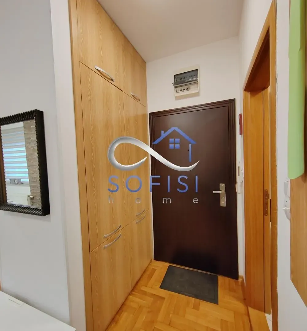 Izdavanje, jednosoban stan, 30m², Rotkvarija, Novi Sad Sve Podlokacije