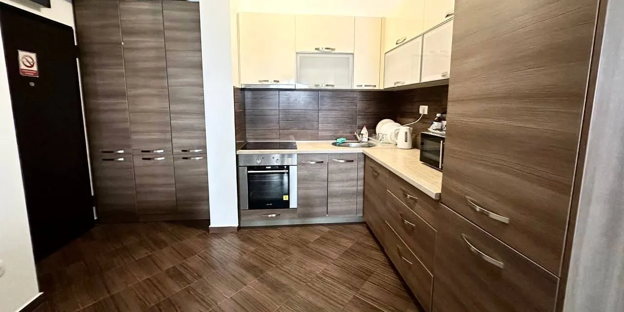 Sale, one bedroom apartment, 43m², Centar, Budva