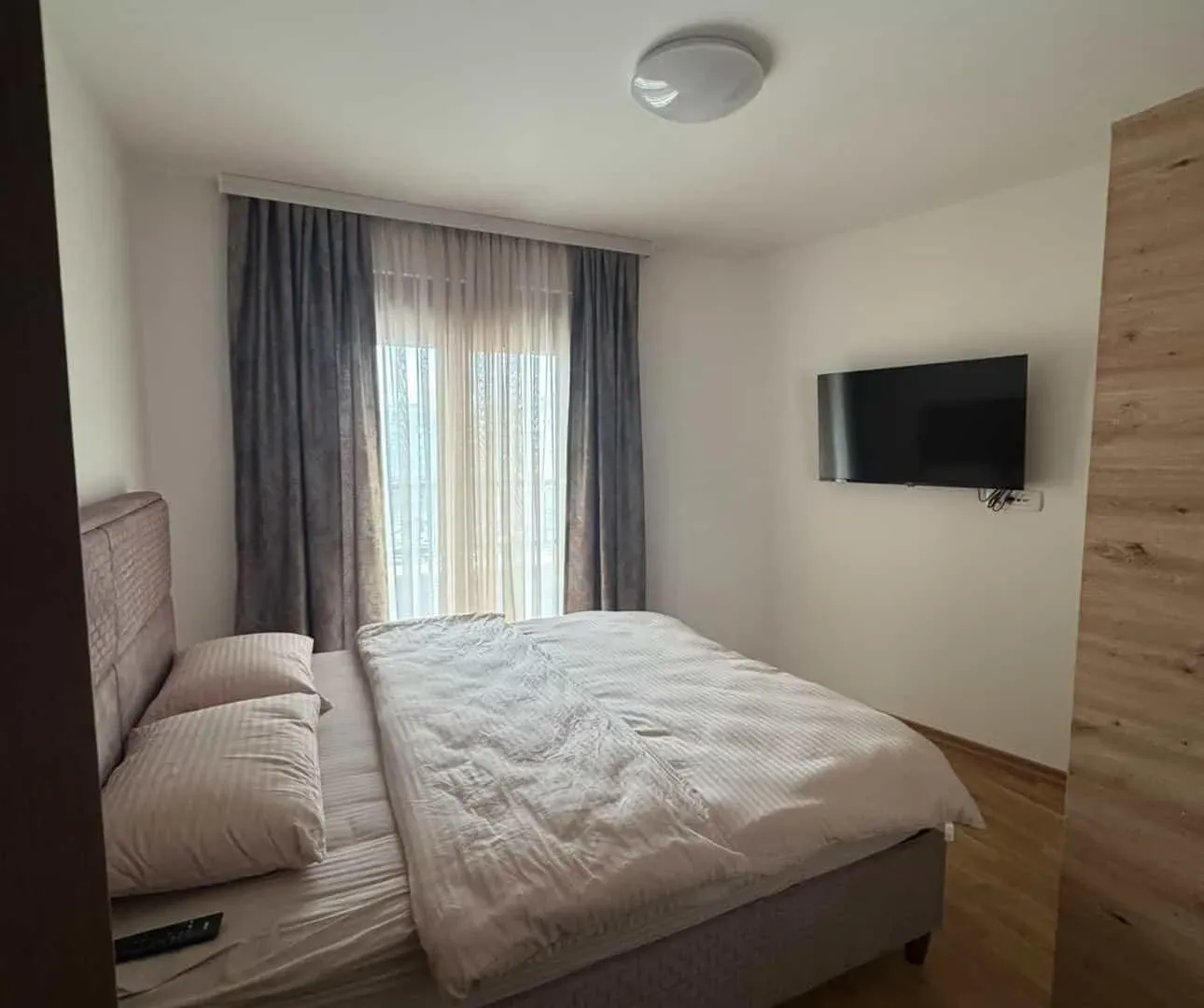 Rent, one bedroom apartment, 40m², Stari Aerodrom, Podgorica