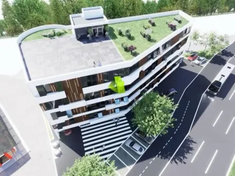 Izdavanje, poslovni prostor, 560m², Medijana, Niš - image 11
