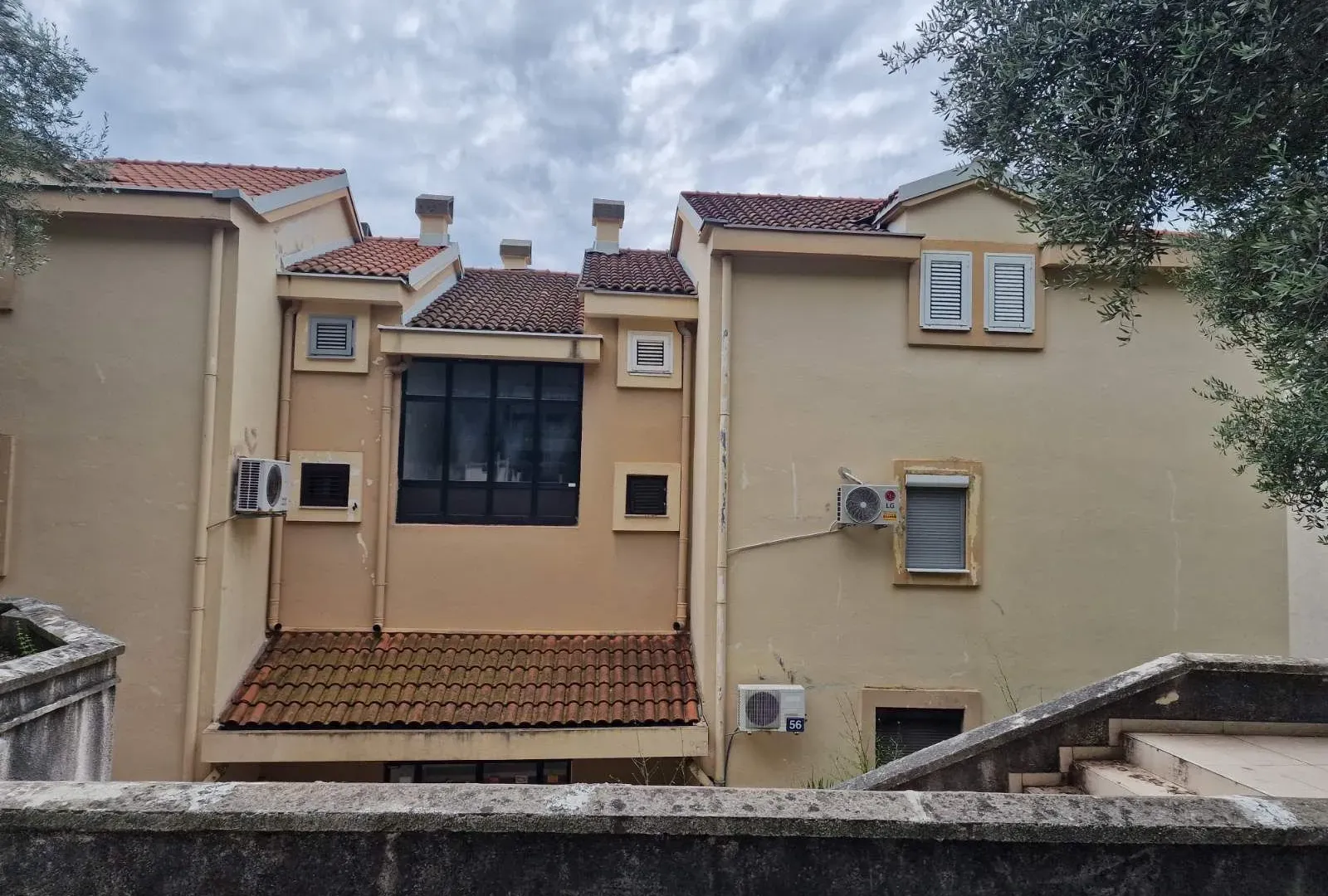 Sale, two bedroom apartment, 56m², Petrovac, Budva