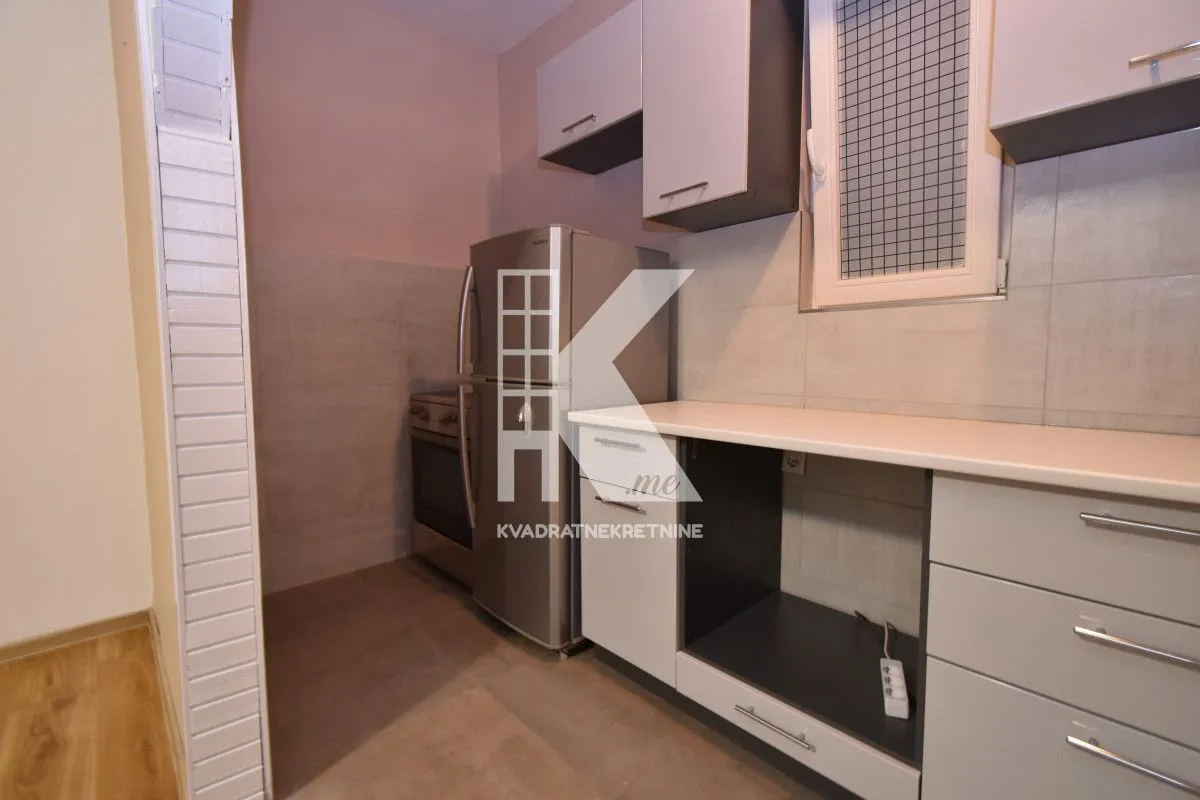 Rent, one bedroom apartment, 70m², Konik, Podgorica