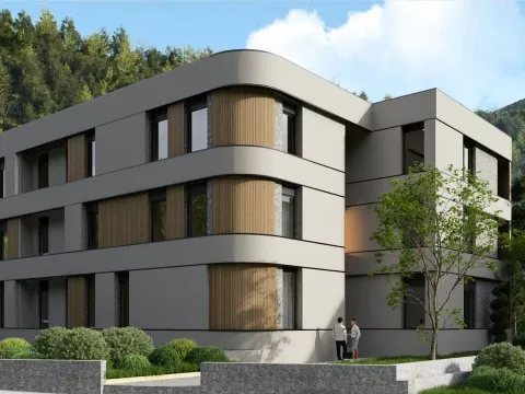 Prodaja, jednosoban stan, 29m², Lastva Grbaljska, Kotor - image 3