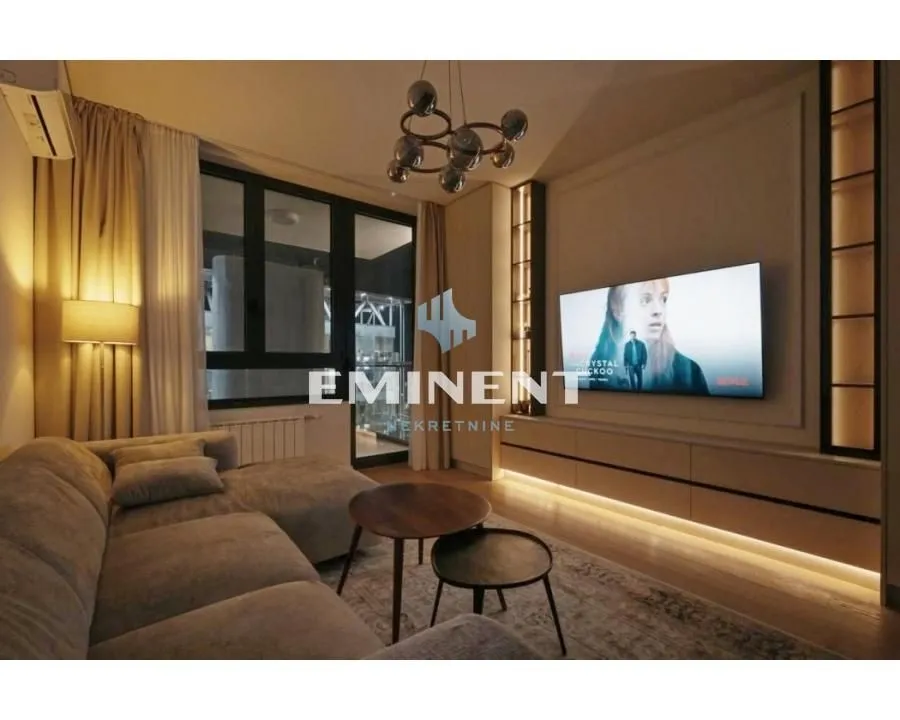 Sale, three bedroom apartment, 72m², Savski Venac, Beograd