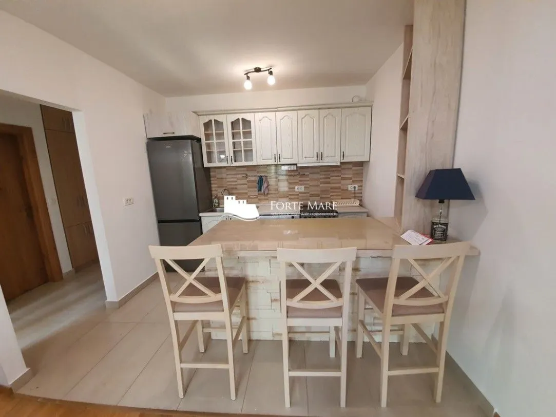 Prodaja, jednosoban stan, 40m², Kalimanj, Tivat